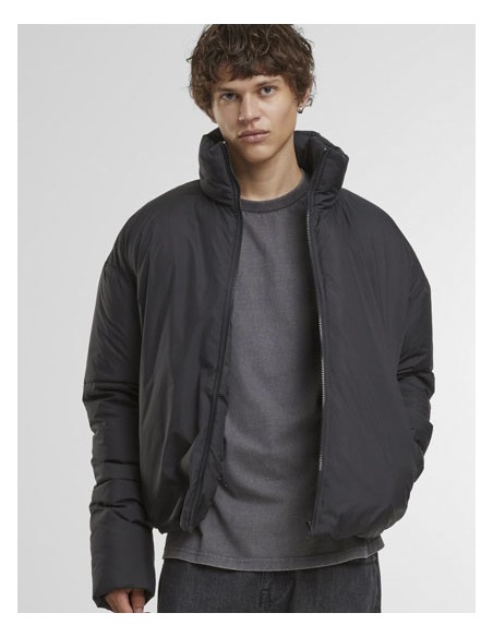 BUI-BY309-Oversized Puffer Jacket 2
